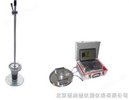 Evd 动态变形模量测试仪