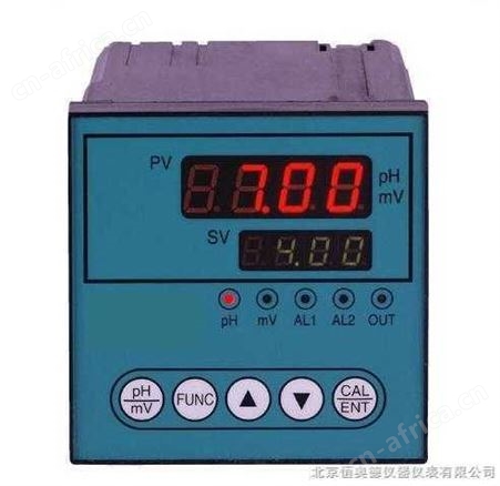 智能数显pH（ORP）控制器