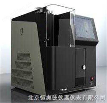自动石油产品蒸馏试验器   石油产品蒸馏试验器