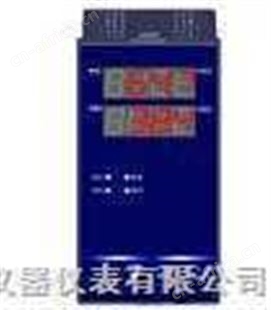 智能型双回路 双数显 双输出控制变送仪