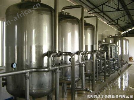 000井水净化设备