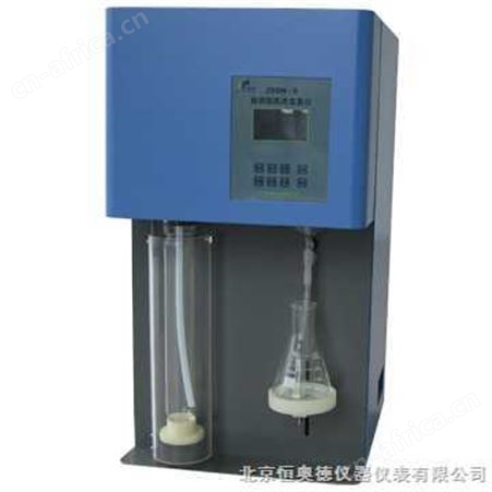 全自动凯氏定氮仪 全自动定氮仪