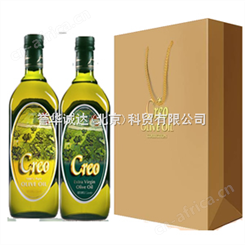 科瑞欧橄榄油金罗马礼盒