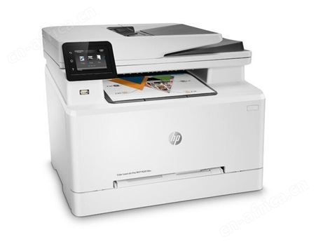 HP惠普M281 M280 M181A4彩色激光一体打印机