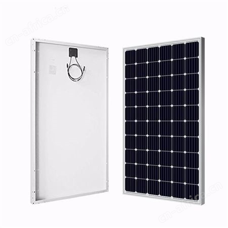 恒大单晶 380W 太阳能电池板 500W 单晶太阳能电池板价格