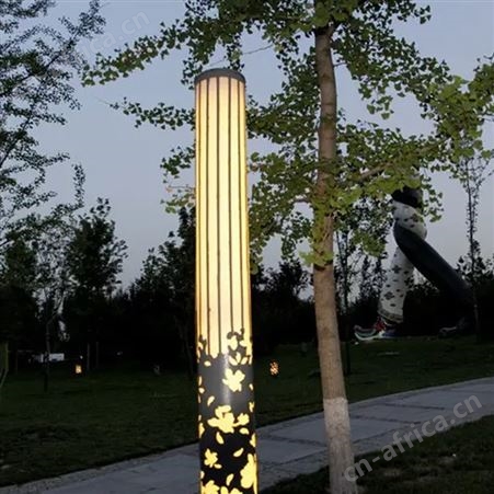 庭院景观灯 6米LED 小区花园 户外照明灯 环保节能 支持定制