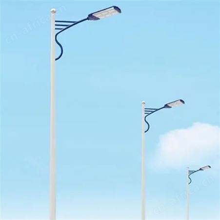 小区景观灯 城市道路景区照明灯 广场大型装饰led路灯