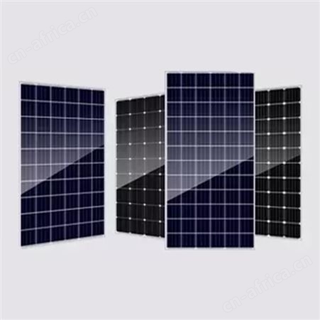恒大成套太阳能电池板系统对电网家用10kw太阳能发电系统 保修25年