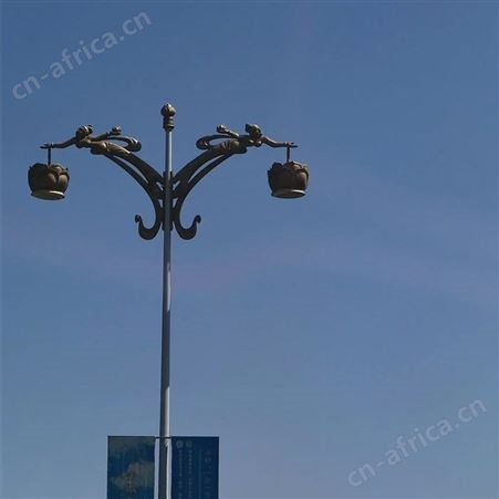 庭院景观灯 花园小区城市 特色路灯 LED仿古灯 定制加工 规格齐全