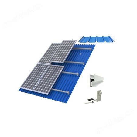 恒大30KW离网太阳能发电系统/家用太阳能电池板套件5KW 10KW 20KW 30KW家用太阳能离