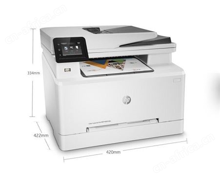 HP惠普M281 M280 M181A4彩色激光一体打印机