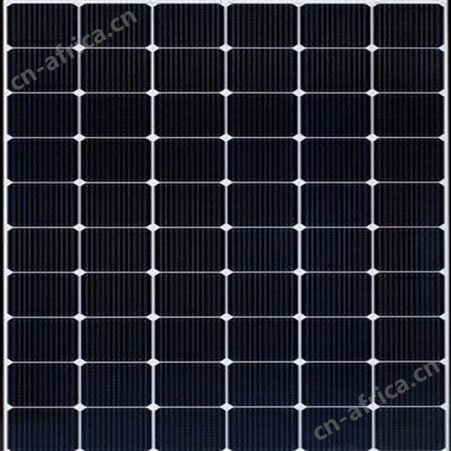 恒大太阳能发电板 光伏组件厂家 单晶硅太阳能电池板 太阳能发电系统