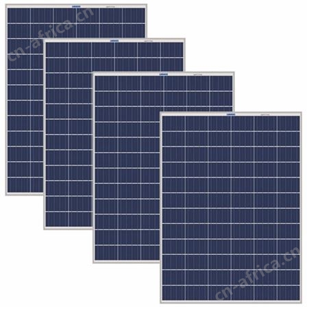 恒大可再生能源直流 500w 离网家用太阳能系统