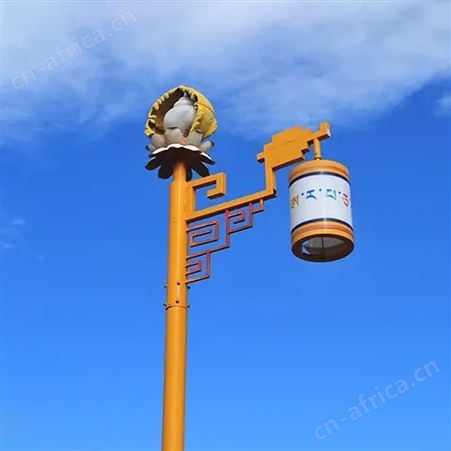 庭院景观灯 花园小区城市 特色路灯 LED仿古灯 定制加工 规格齐全