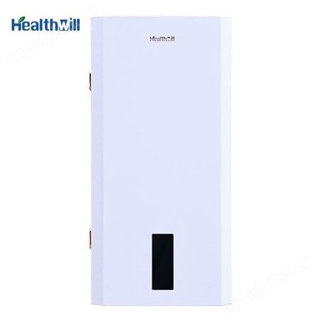 赫为壁挂新风机HW260-EMF空气净化新风系统杀菌消毒除甲醛除雾霾
