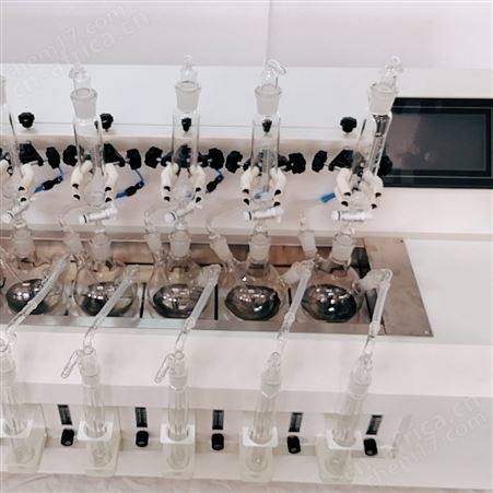 ZM-LHQ-6蒸馏吸收装置