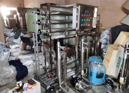 贵州反渗透设备，2吨反渗透纯水设备