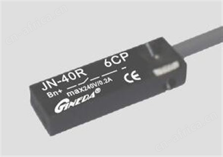 中国台湾GINEDA磁性开关 磁簧开关 GINEDA气缸感应器JN-21R JN-50R
