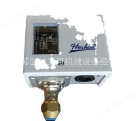 Hezhou压力开关TYPE HLP520 5-20bar 73-290PSIG 冷库控制器