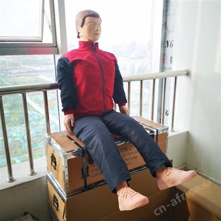 心肺复苏训练模拟人 急救训练模拟人江苏华卫