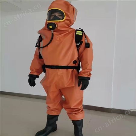 半封闭轻型 化学 消防 耐酸碱