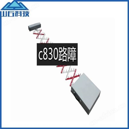 弹射路障 C830阻车路障 交通阻车路障 交通路障江苏华卫