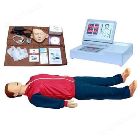 心肺复苏训练模拟人 急救训练模拟人江苏华卫