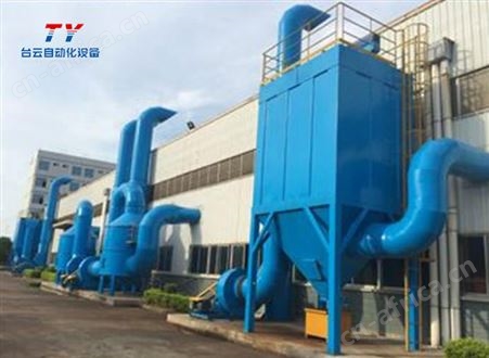 XT-厂房车间除尘设备