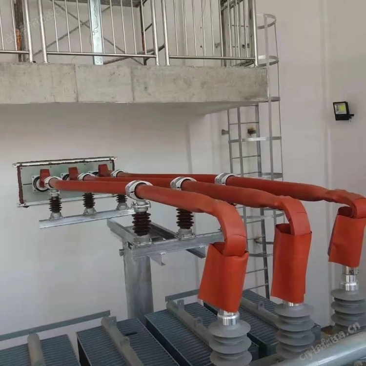 10Kv高压管式母线