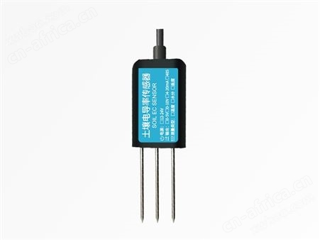 土壤电导率盐分传感器