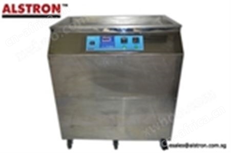 定制超声波清洗槽内部