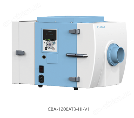 日本进口 高性能除尘器 CBA-1200AT3-HI-V1-CE 静电除尘