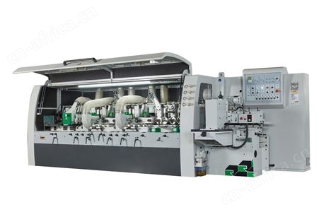 RMM720BH短料高速四面刨