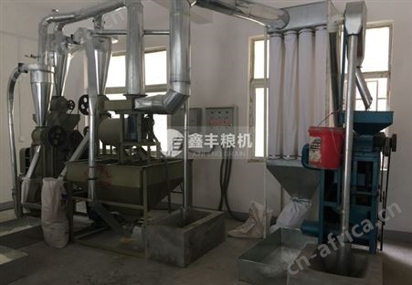 6F35型自动上料面粉机