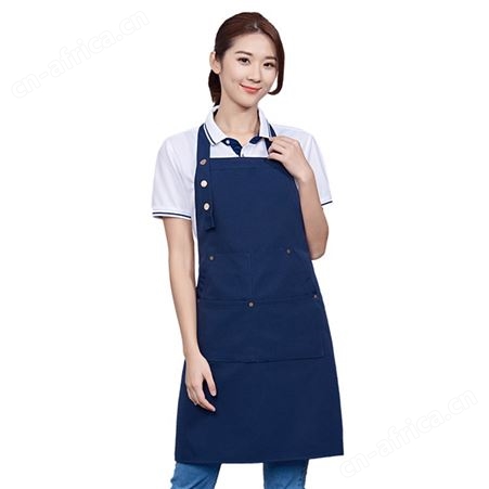 围裙印logo 厂家批发，专业生产，实用性强 松紧可调