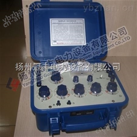 QJ31直流单双臂电桥 0.1级 厂家直发