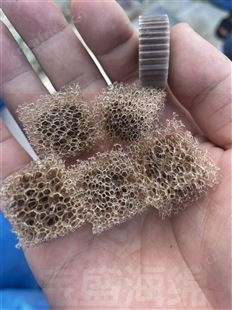 国产循环水养殖海绵填料多少钱
