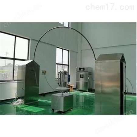 IPX3/IPX4摆管淋雨试验设备