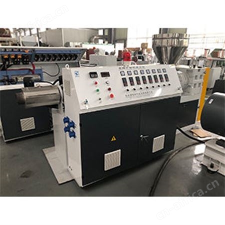 SJ Series Single Screw Extruder