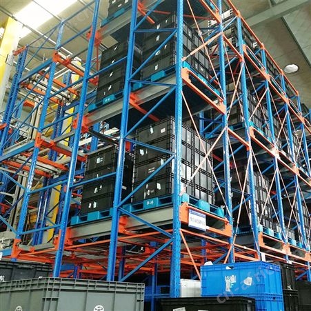 穿梭式立体仓库