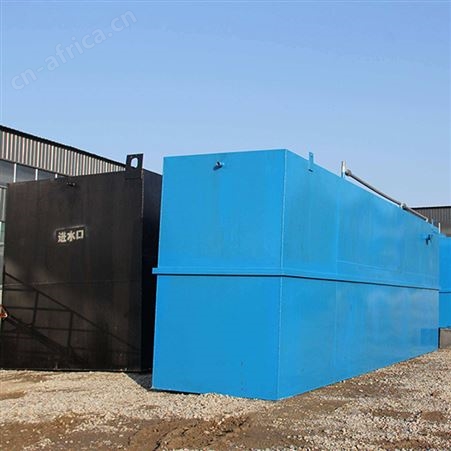 贵州地埋式生活污水处理设备