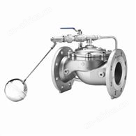 遥控式浮球阀