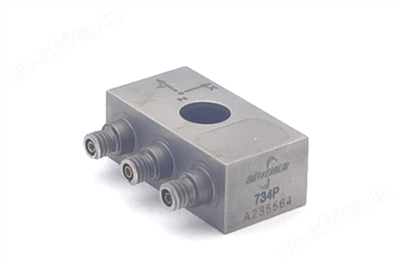 734P三轴向耐高温加速度传感器