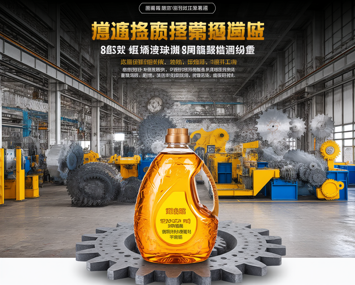工业齿轮油哪家好？广东德帕化学以技术革新诠释品质答案