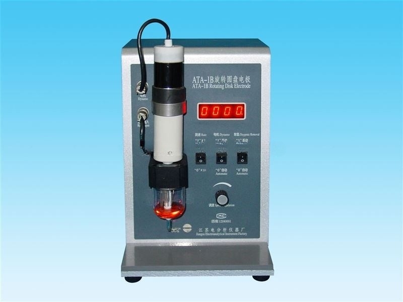 旋转圆盘电极
