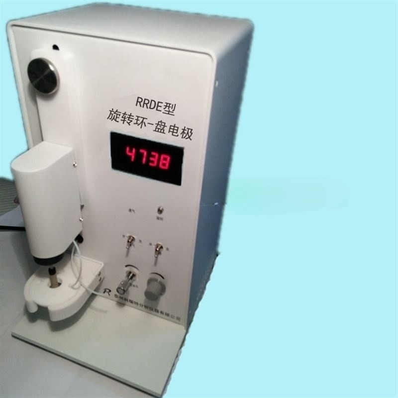 旋转圆环电极