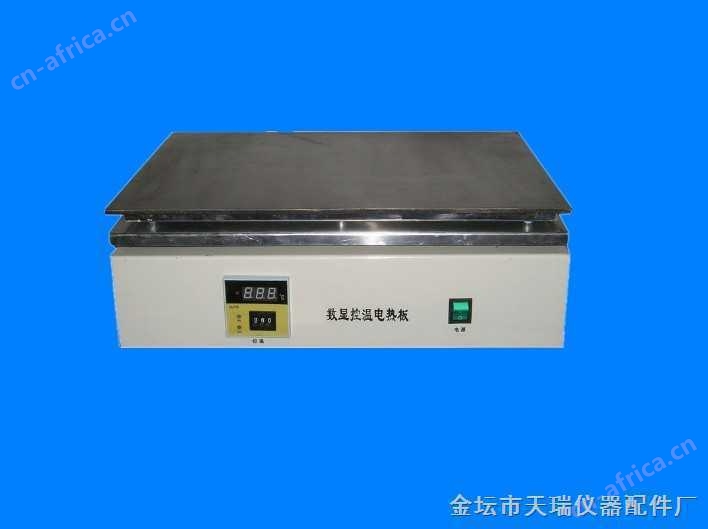 数显不锈钢电热板