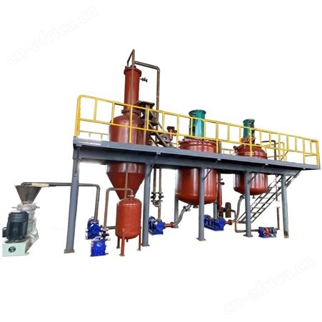 成套工业化锂基润滑脂生产设备厂家