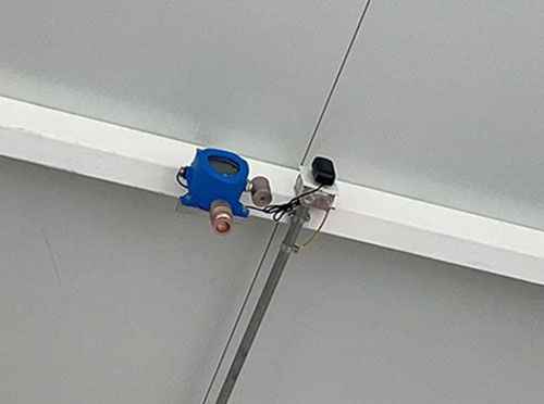 在线式气体检测仪 在线式气体检测仪