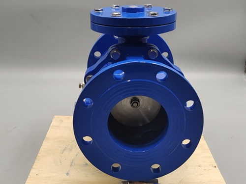 低阻力倒流防止器型号LHS743X-16Q出口